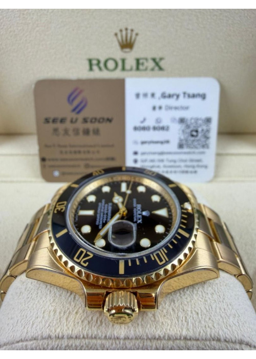 二手 ▶️ Rolex 勞力士 Submariner Date ◀️ 116618LN 2008年錶 (40mm) 